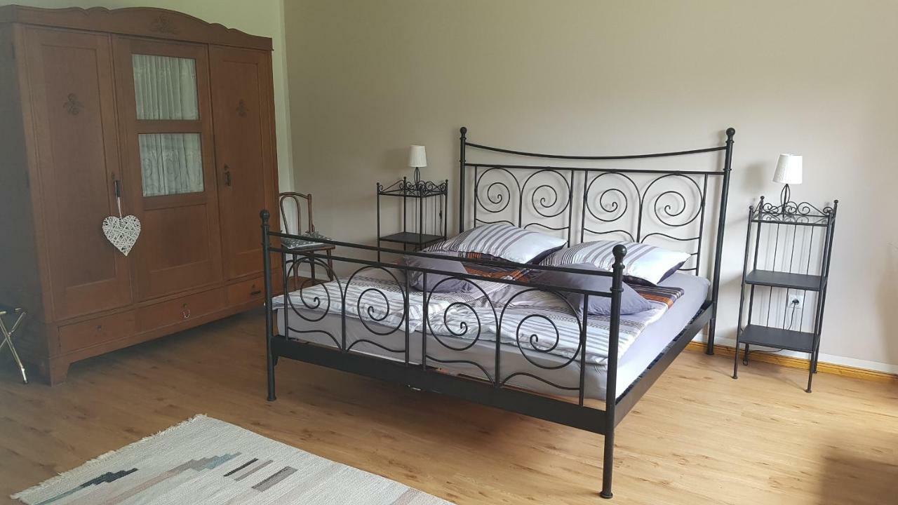 Pulgersmuehle Apartment Morsdorf Luaran gambar