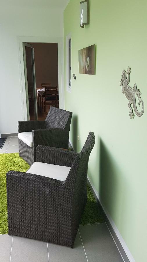 Pulgersmuehle Apartment Morsdorf Luaran gambar