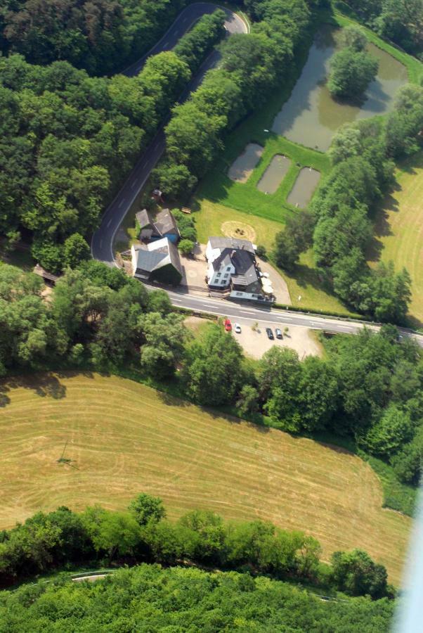 Pulgersmuehle Apartment Morsdorf Luaran gambar