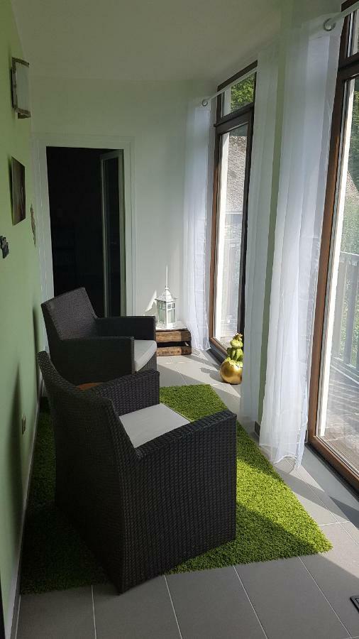Pulgersmuehle Apartment Morsdorf Luaran gambar