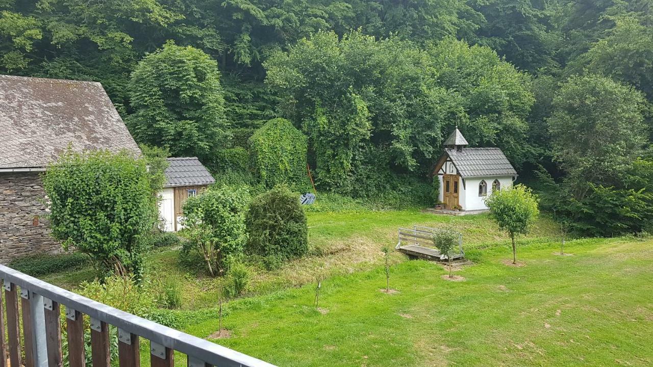 Pulgersmuehle Apartment Morsdorf Luaran gambar