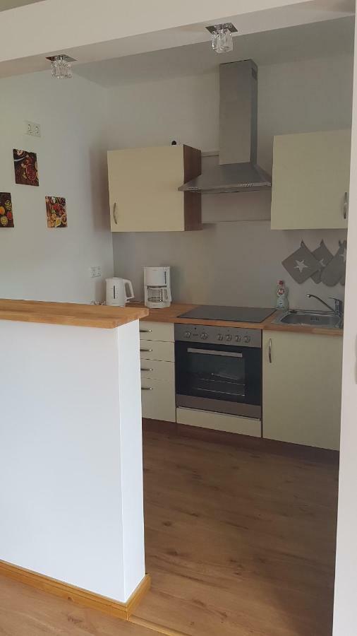 Pulgersmuehle Apartment Morsdorf Luaran gambar