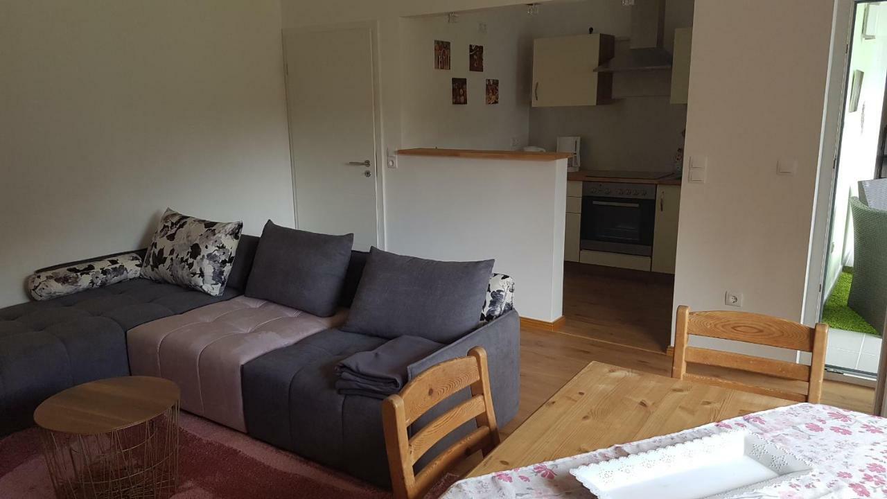 Pulgersmuehle Apartment Morsdorf Luaran gambar