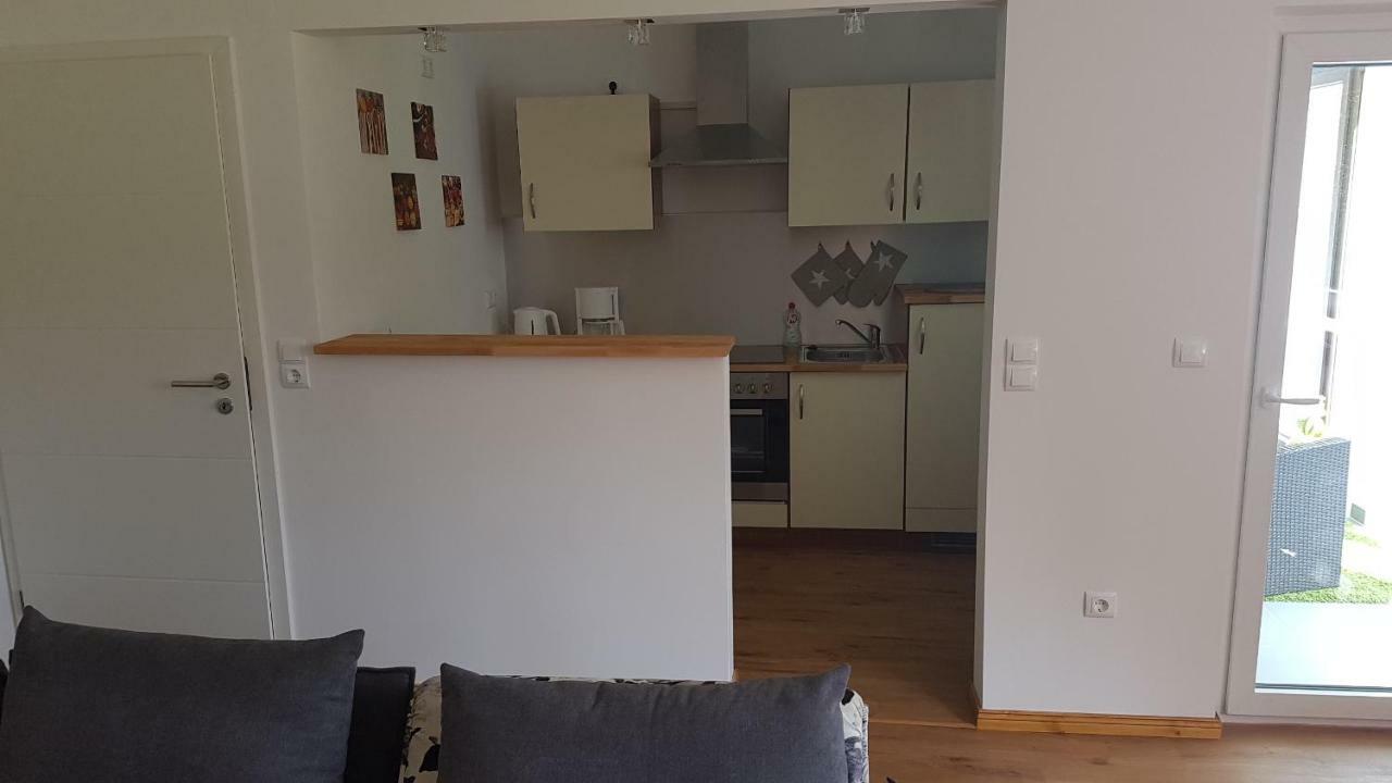 Pulgersmuehle Apartment Morsdorf Luaran gambar