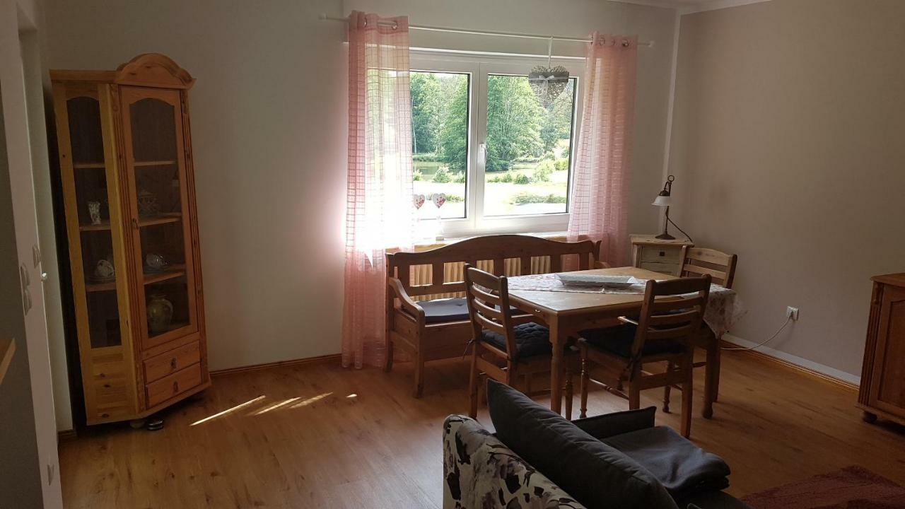 Pulgersmuehle Apartment Morsdorf Luaran gambar