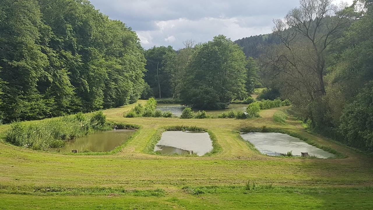 Pulgersmuehle Apartment Morsdorf Luaran gambar