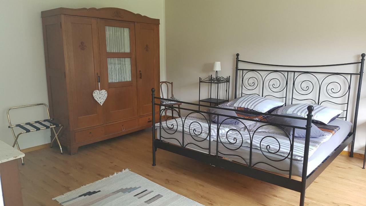 Pulgersmuehle Apartment Morsdorf Luaran gambar