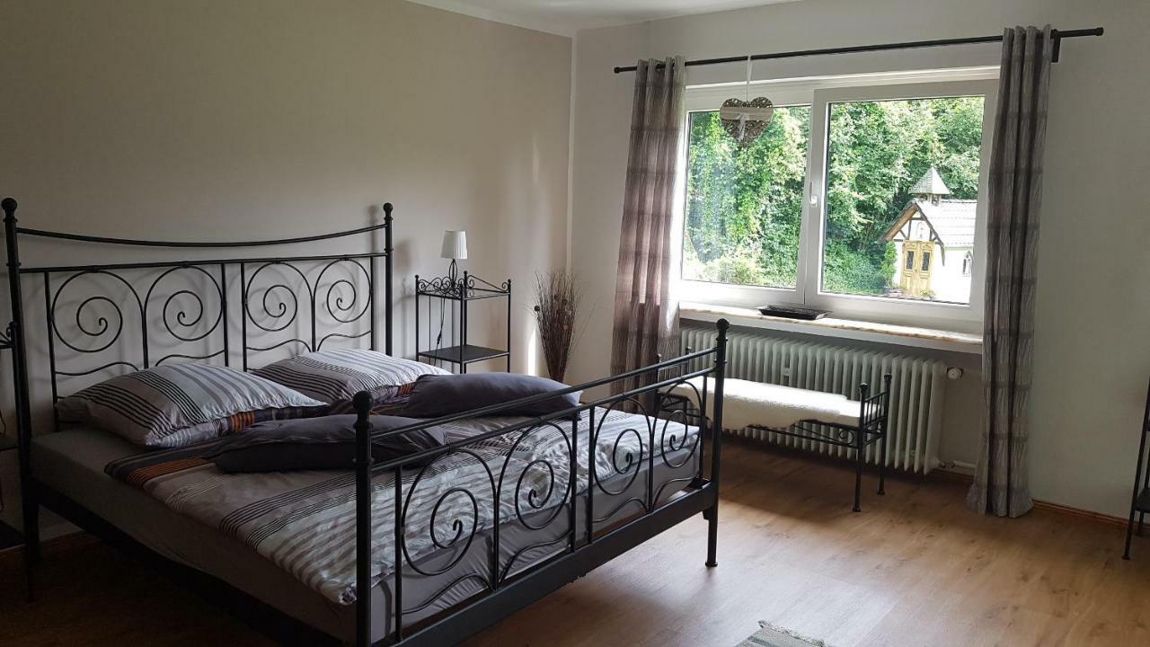 Pulgersmuehle Apartment Morsdorf Luaran gambar